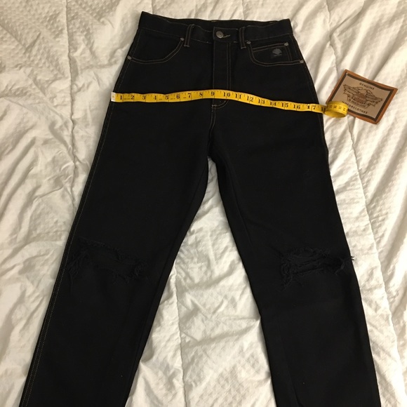 NWT Harley Davidson Jeans - Picture 4 of 8